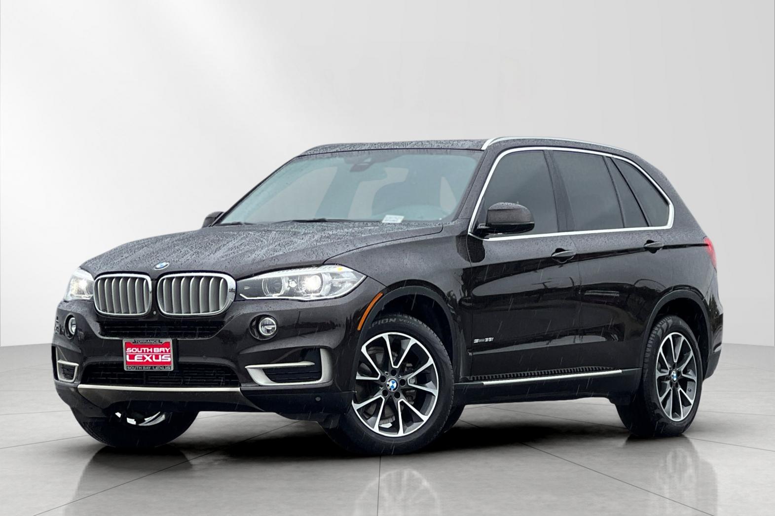 2017 BMW X5 sDrive35i