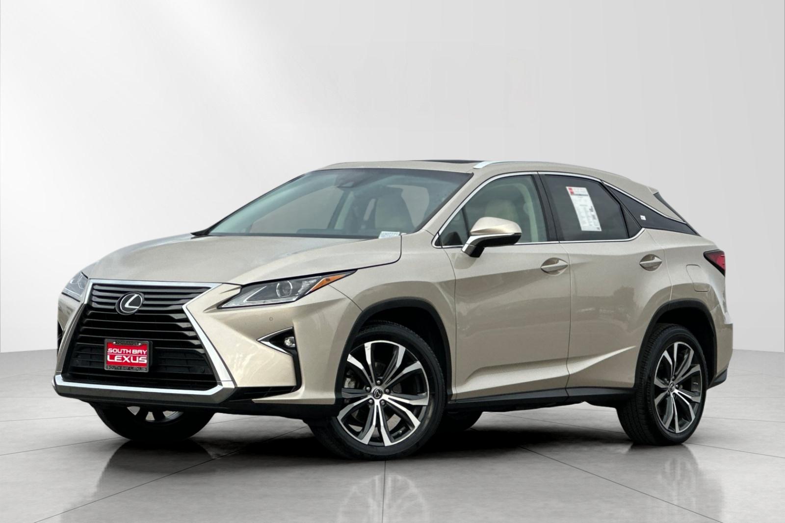 2019 Lexus RX