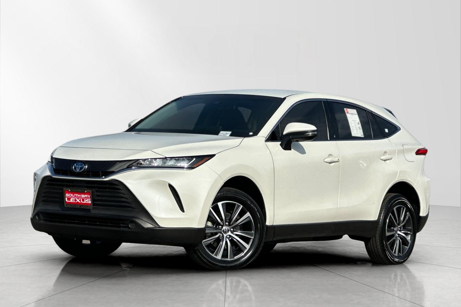 2022 Toyota Venza LE