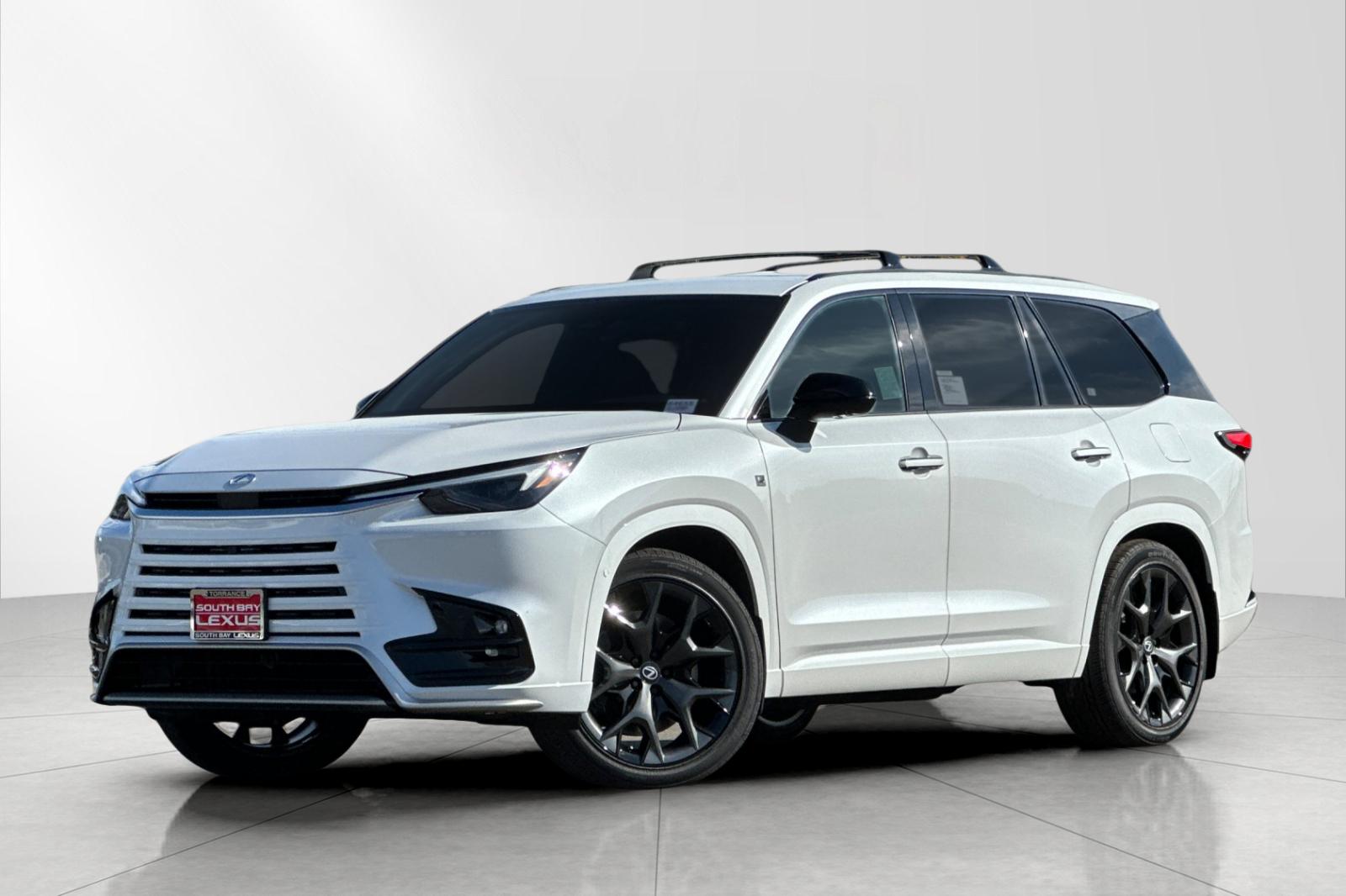 2026 Lexus TX F Sport Performance's photo