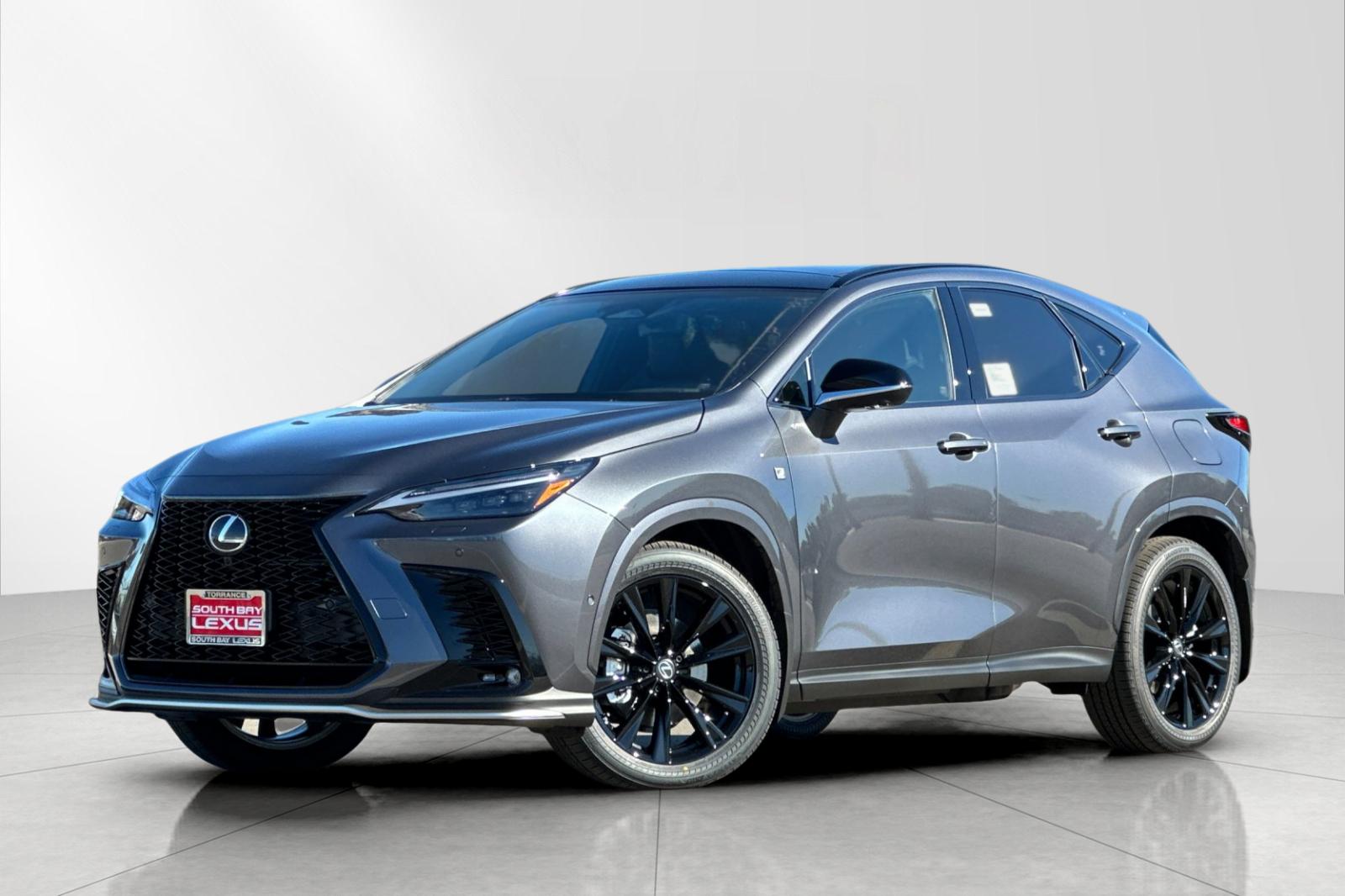 2026 Lexus NX S's photo