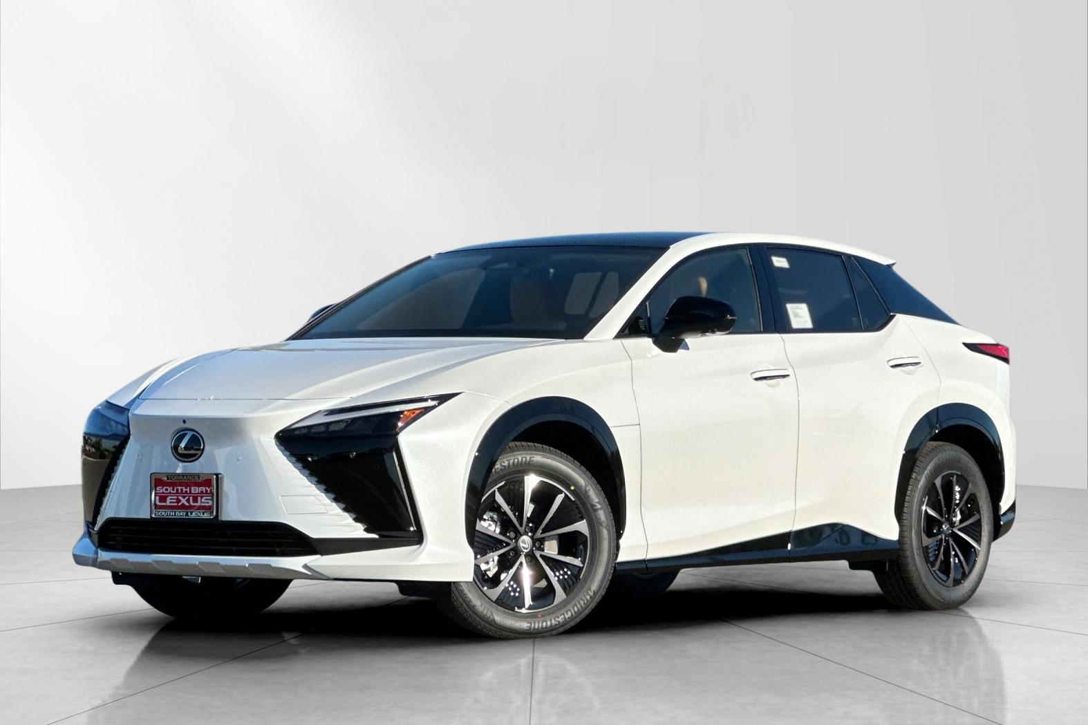 2026 Lexus RZ Premium's photo