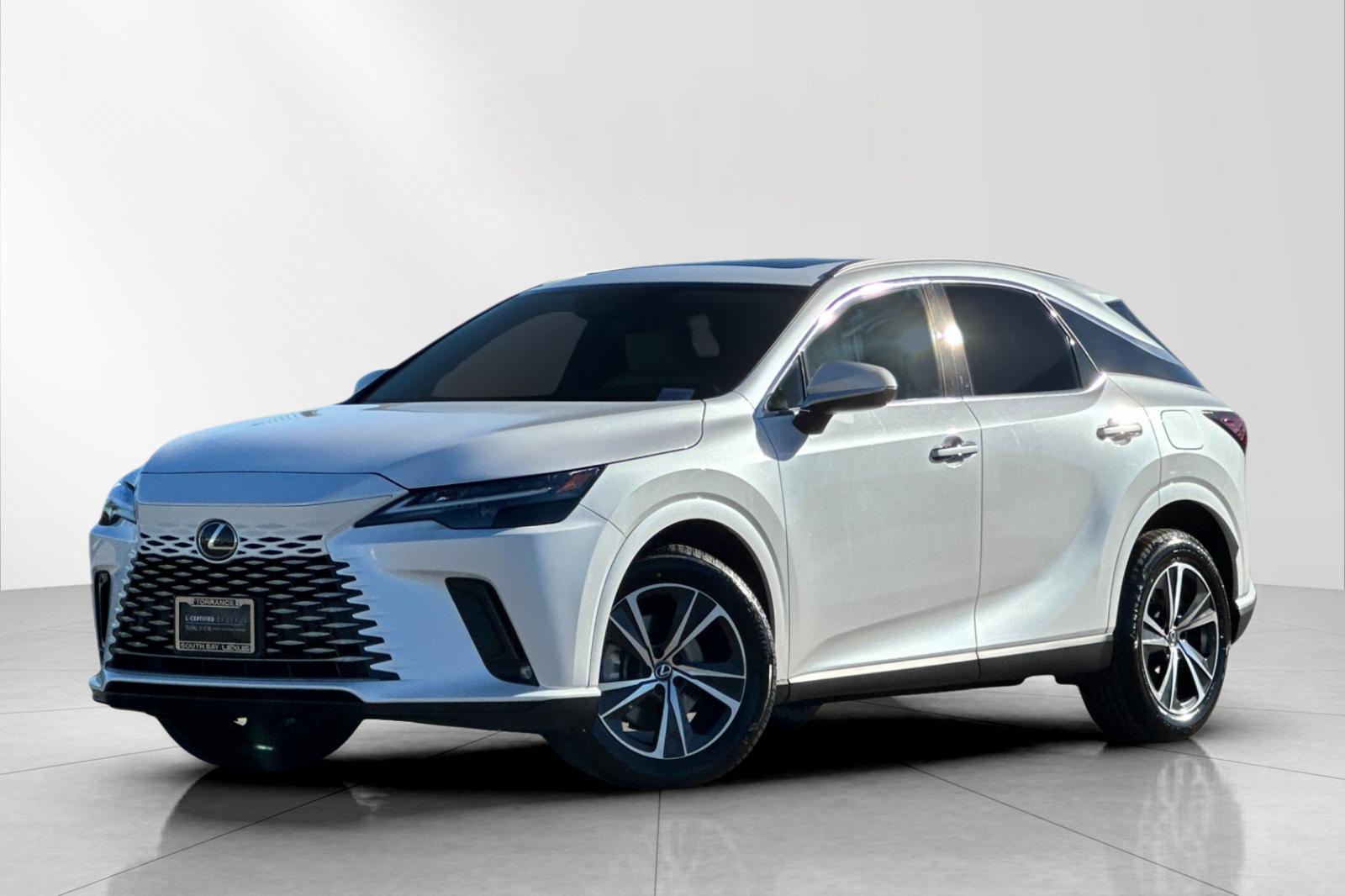 2024 Lexus RX 350's photo