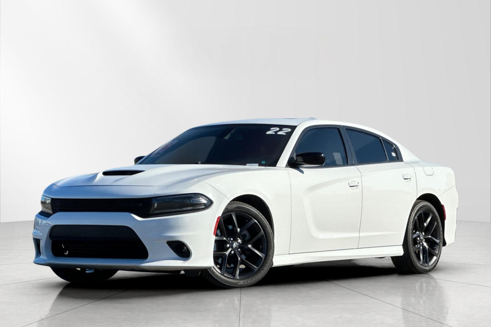 2022 Dodge Charger GT's photo