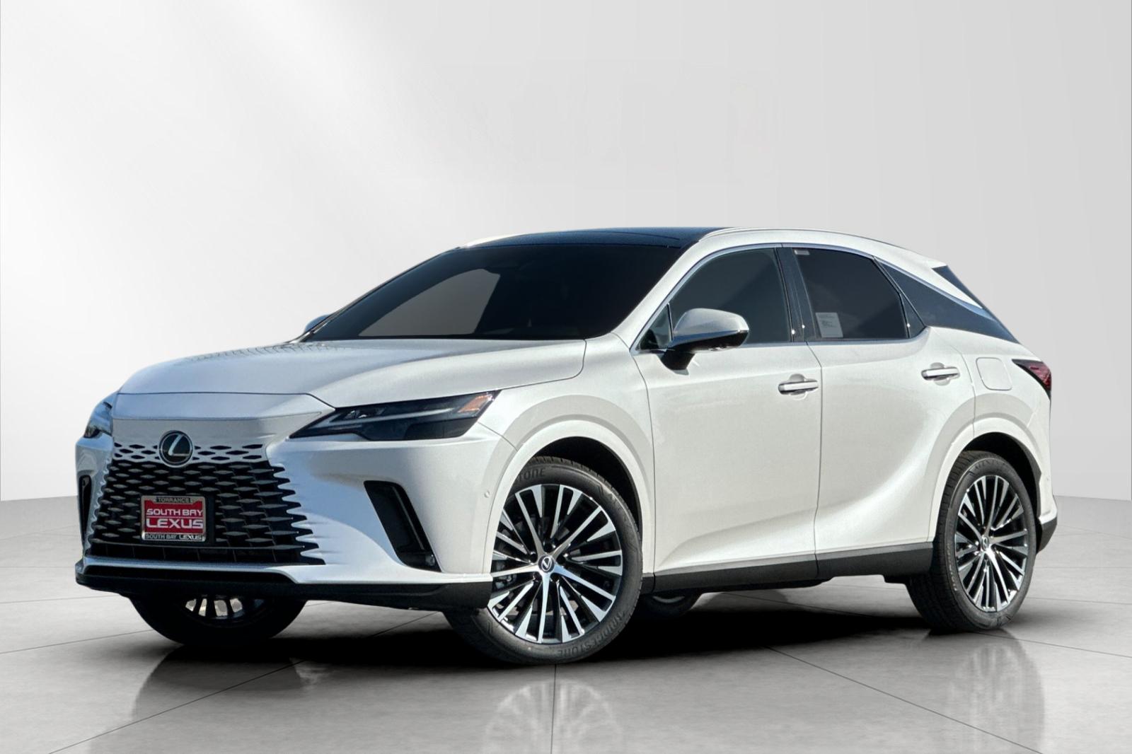 2026 Lexus RX Hybrid 350h's photo