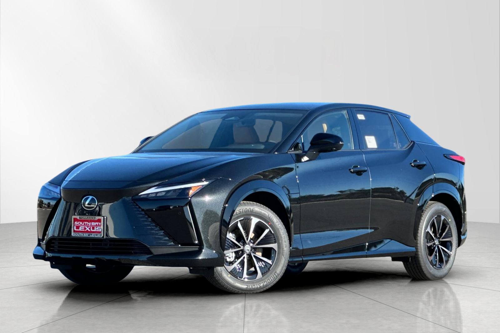 2026 Lexus RZ Premium's photo