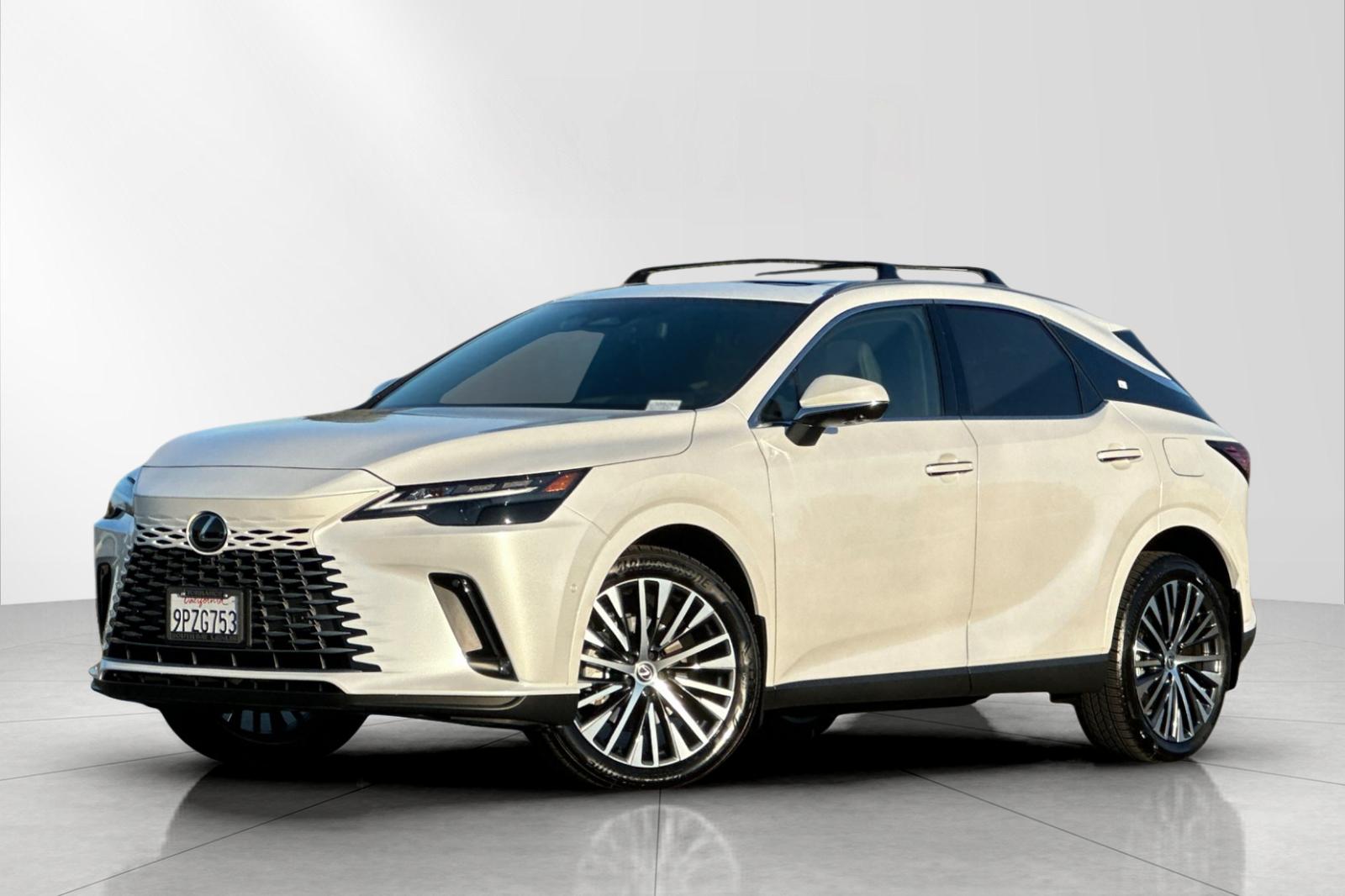 2024 Lexus RX Hybrid 350h's photo