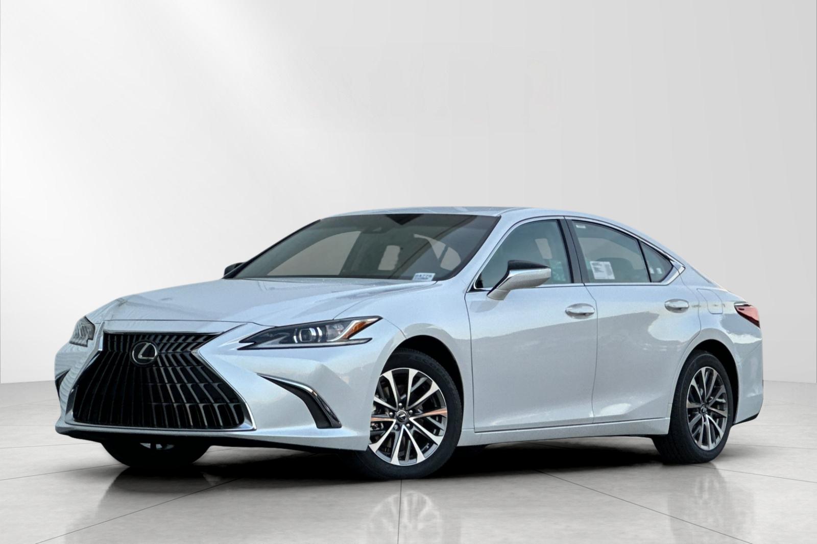 2025 Lexus ES 350's photo