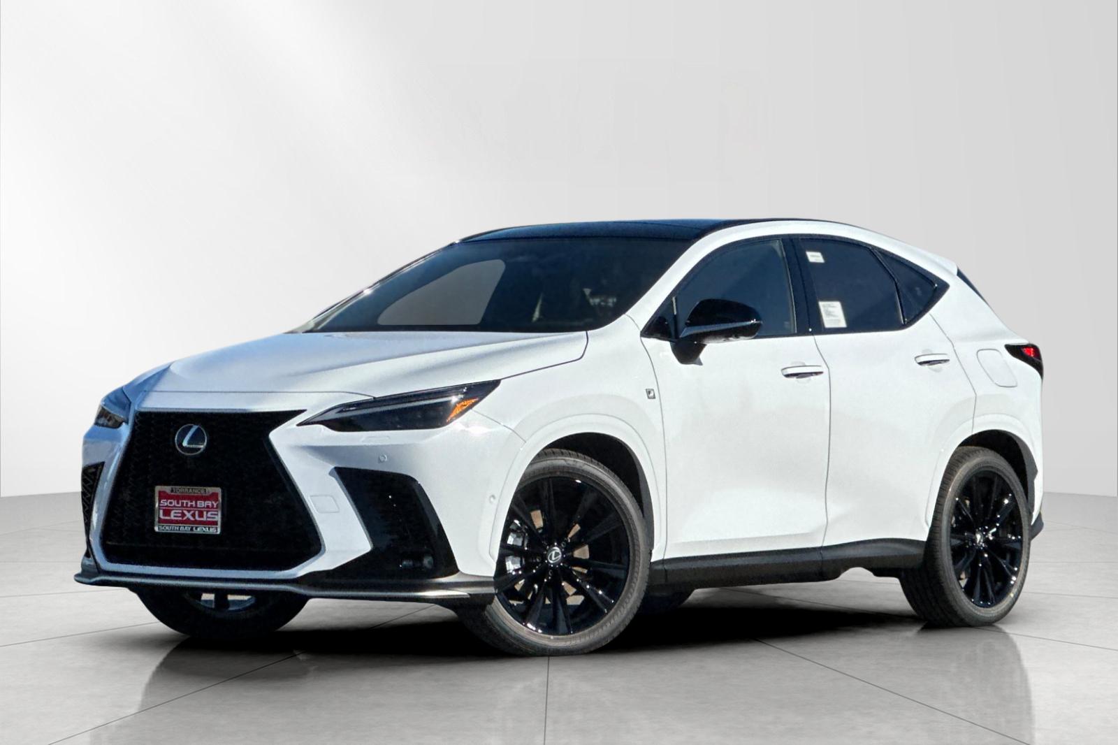 2026 Lexus NX PHEV 450h+'s photo