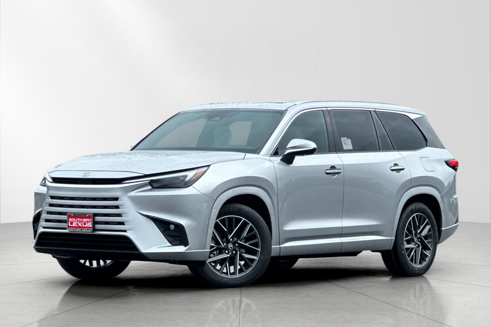 2026 Lexus TX Premium's photo