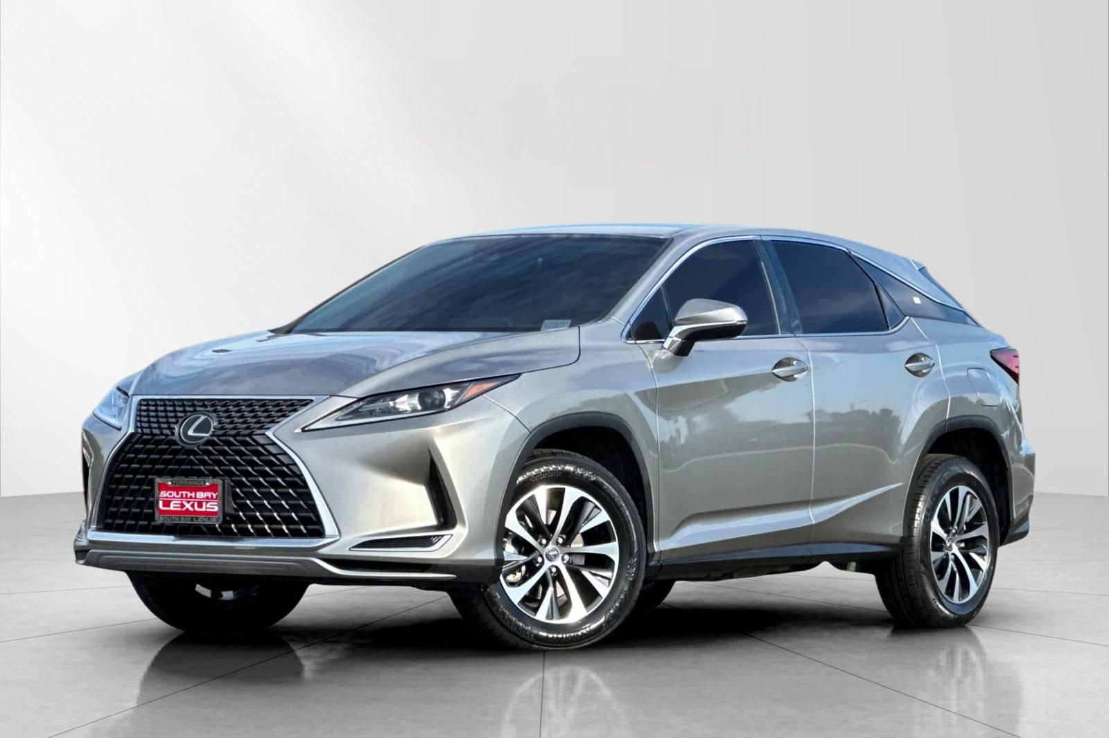 2022 Lexus RX 350's photo