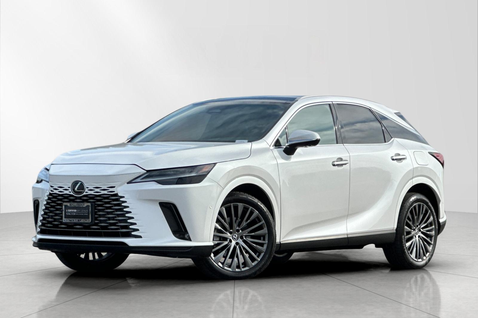 2024 Lexus RX 350's photo