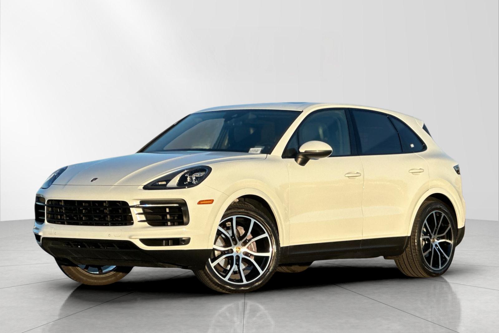 2020 Porsche Cayenne Base