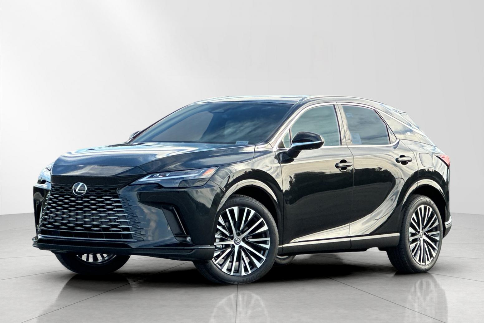 2026 Lexus RX 350's photo