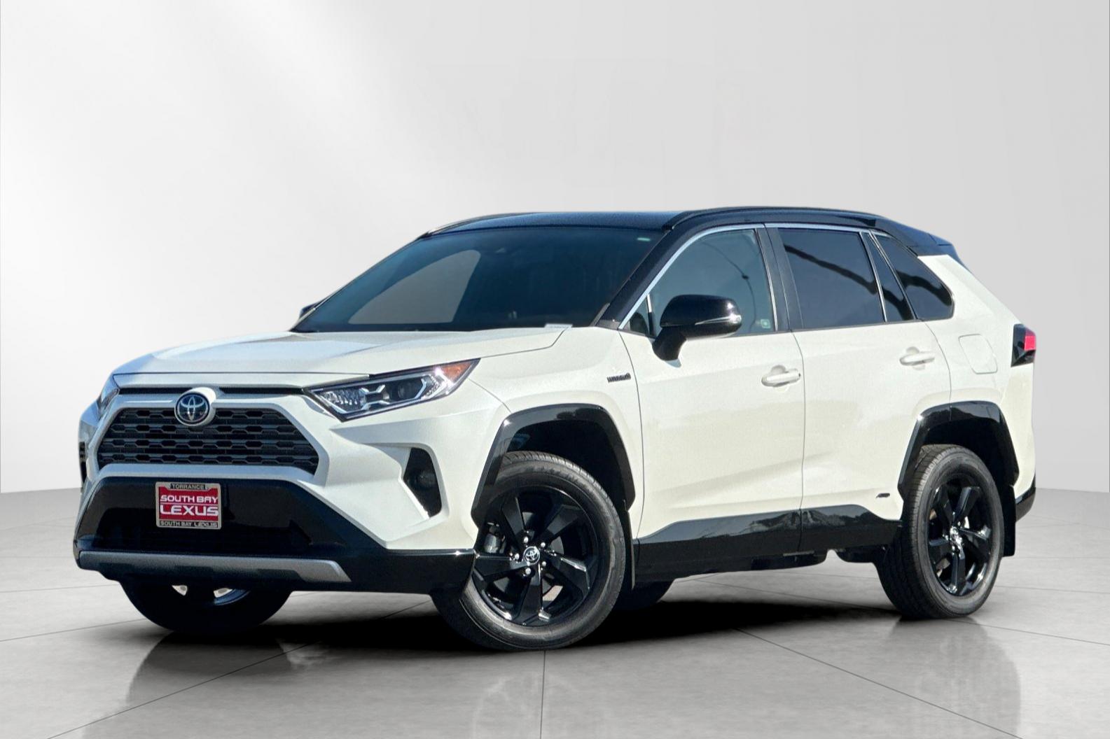 2021 Toyota RAV4 XSE