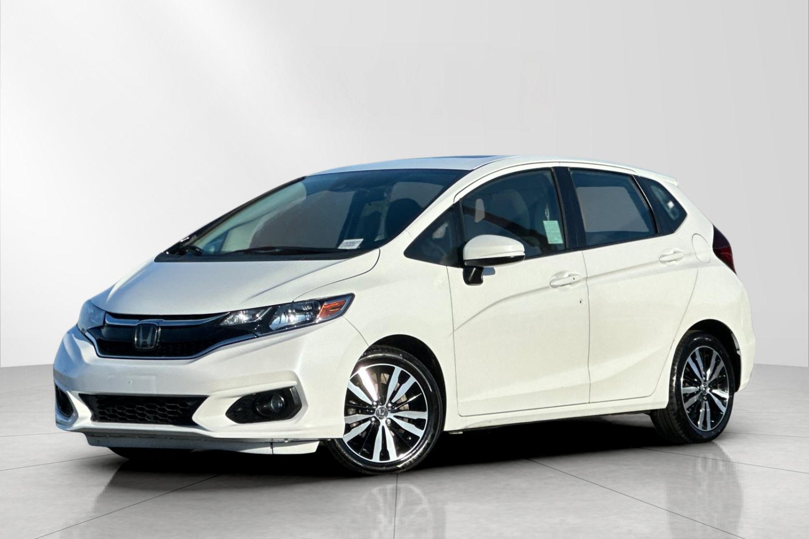 2018 Honda Fit