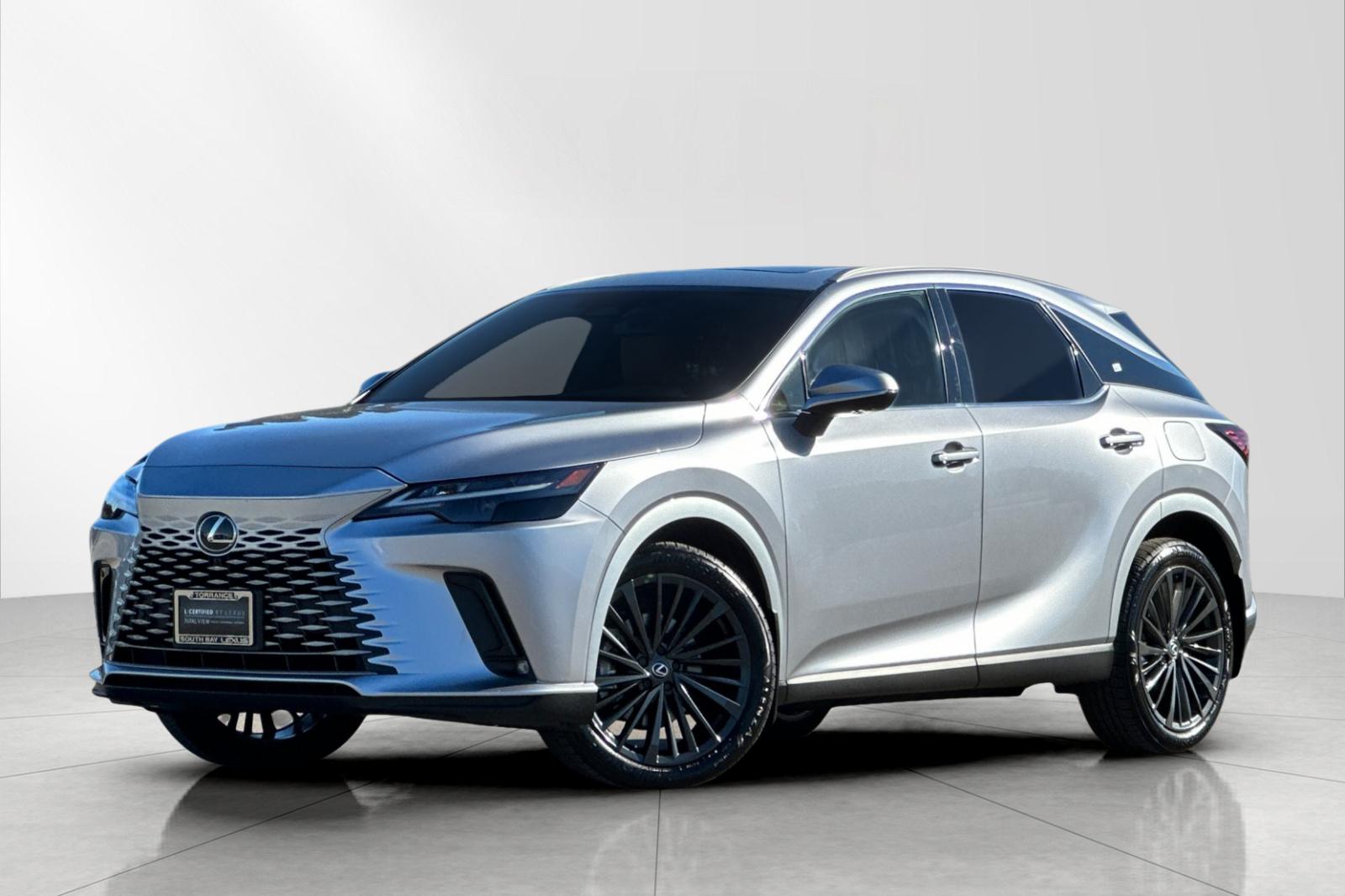 2024 Lexus RX 350's photo