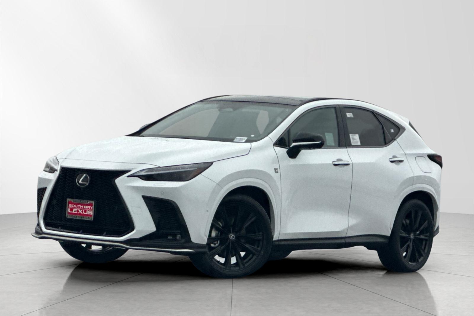 2026 Lexus NX Hybrid 350h's photo