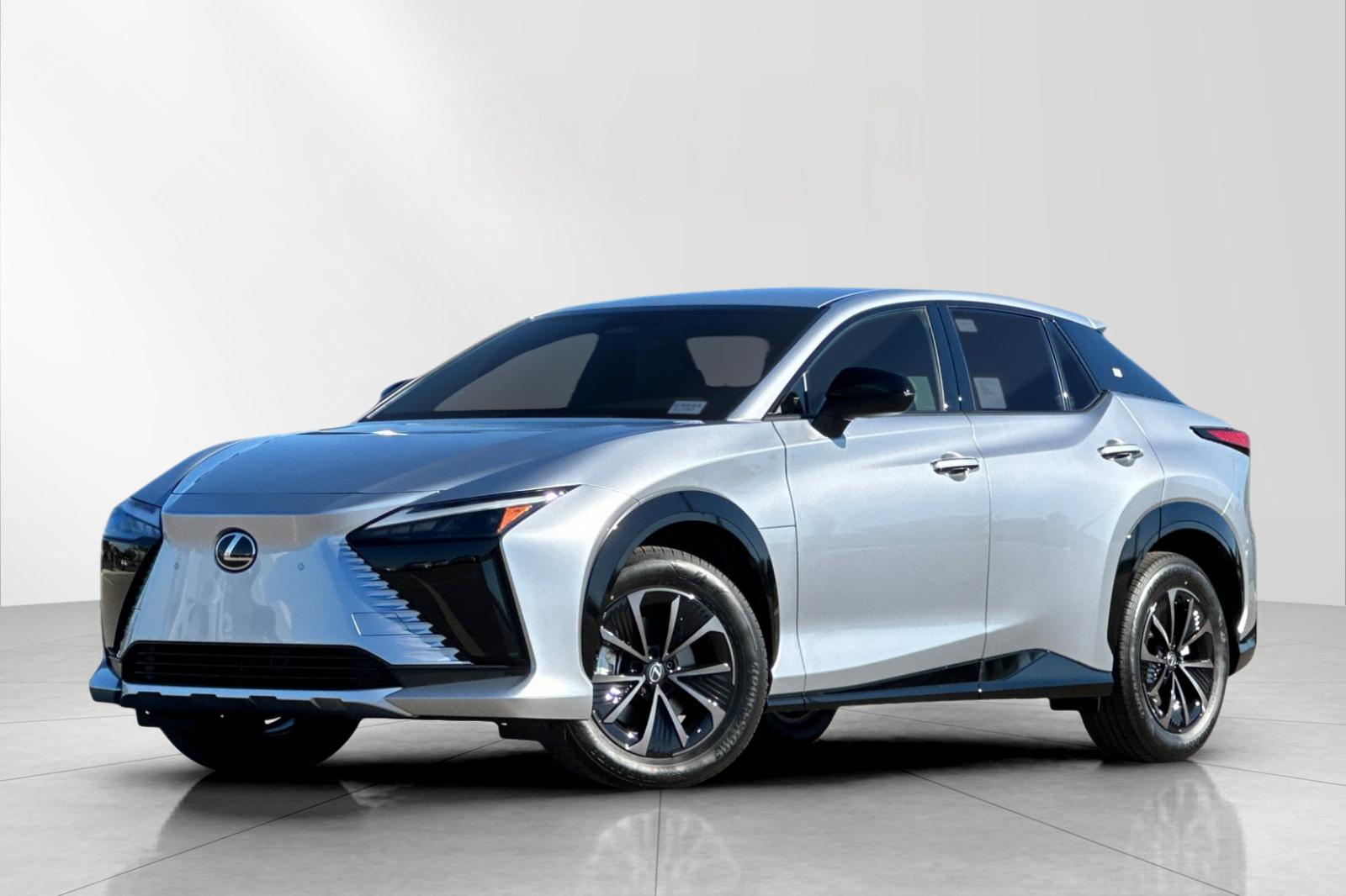 2026 Lexus RZ's photo