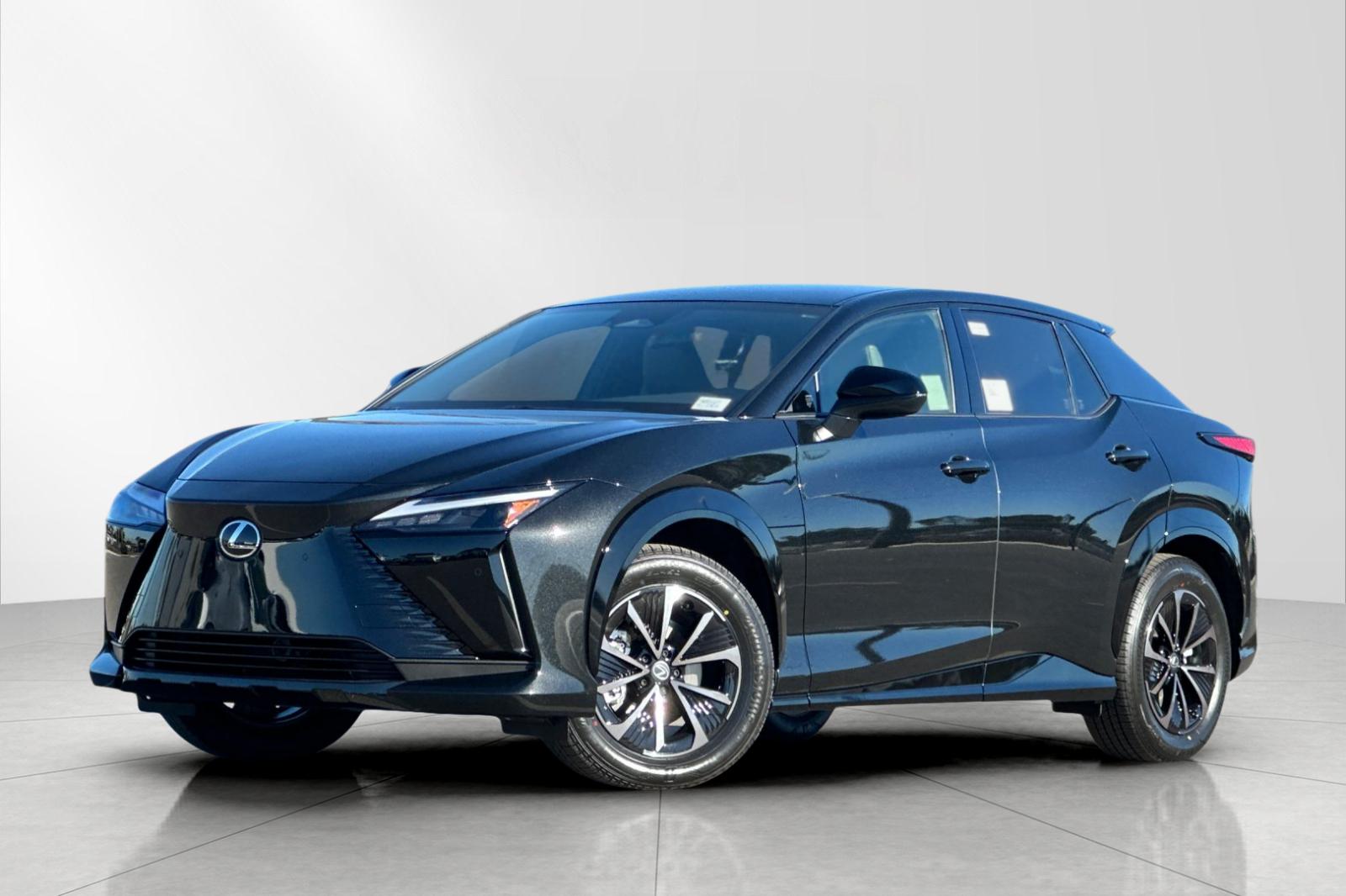 2026 Lexus RZ 350e Signature's photo