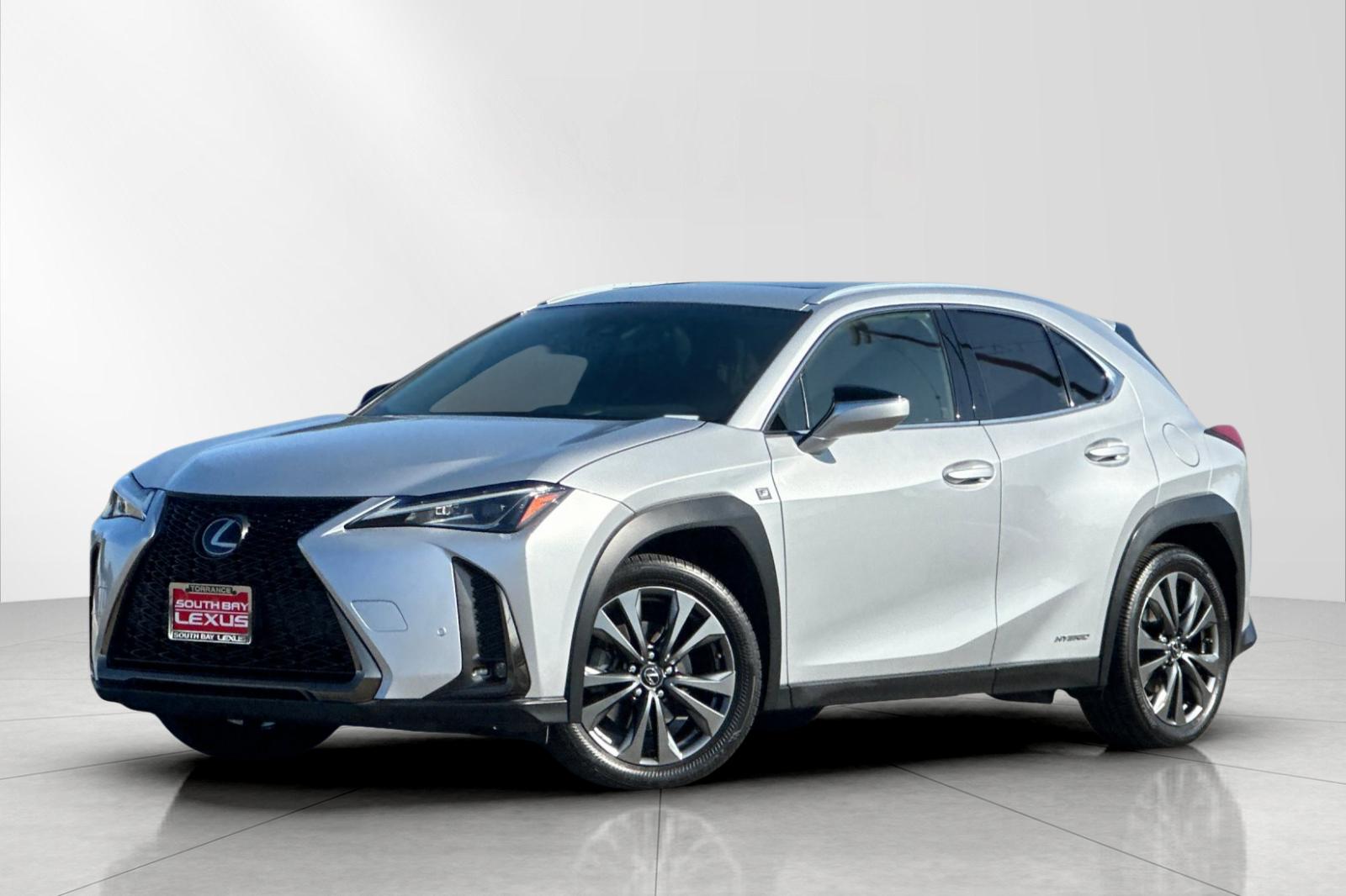 2019 Lexus UX Hybrid 250h F SPORT