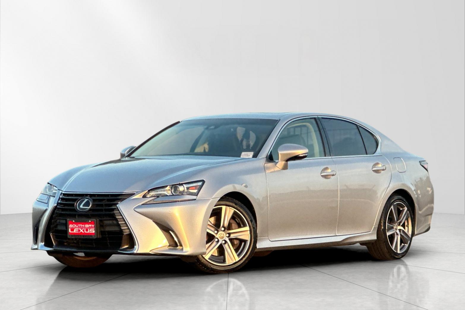 2017 Lexus GS 350's photo