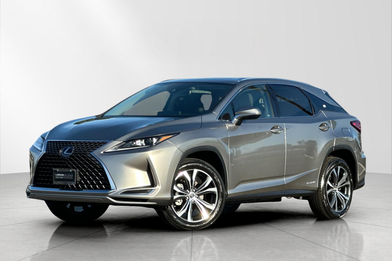 2022 Lexus RX Hybrid 450h's photo