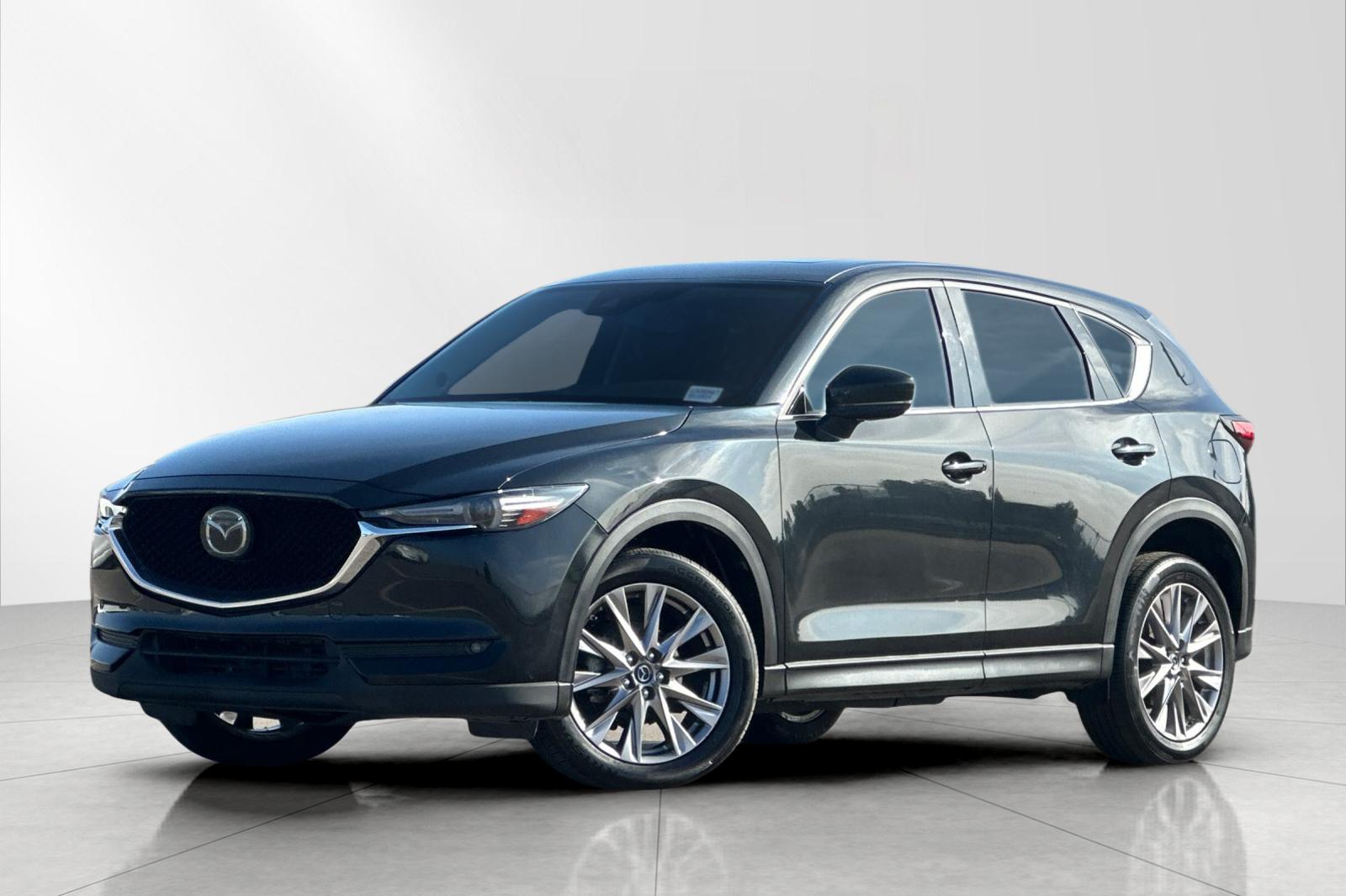 2019 Mazda CX-5 Grand Touring