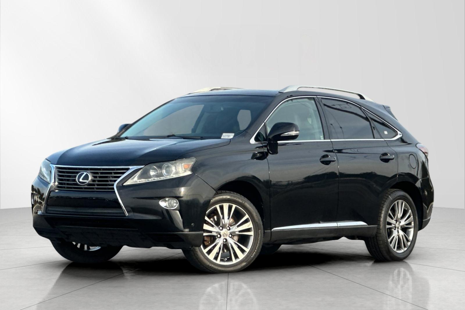 2014 Lexus RX 350's photo