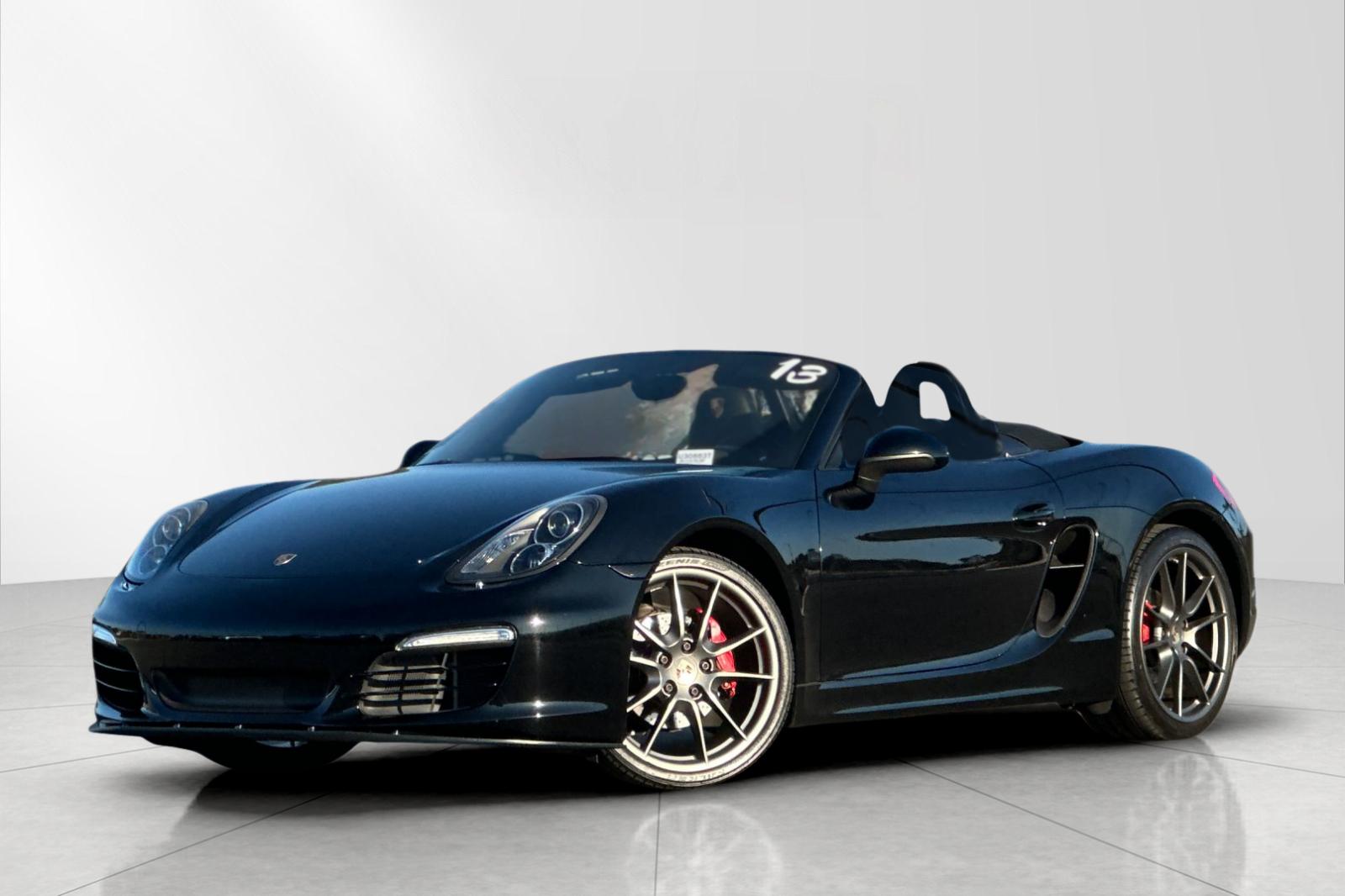 2013 Porsche Boxster Base's photo