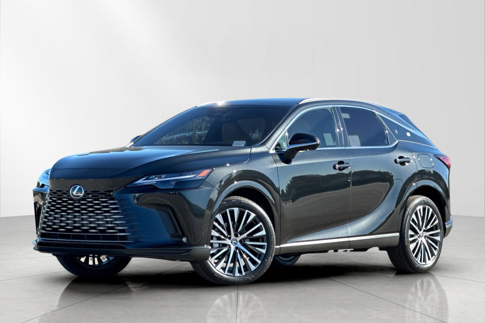 2026 Lexus RX 350's photo