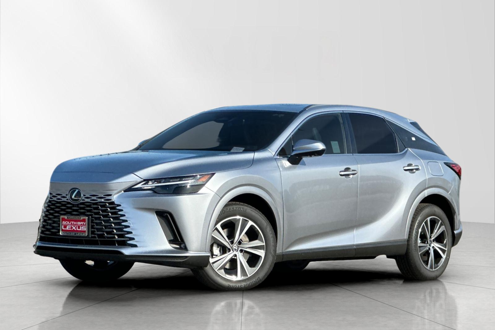 2026 Lexus RX 350's photo