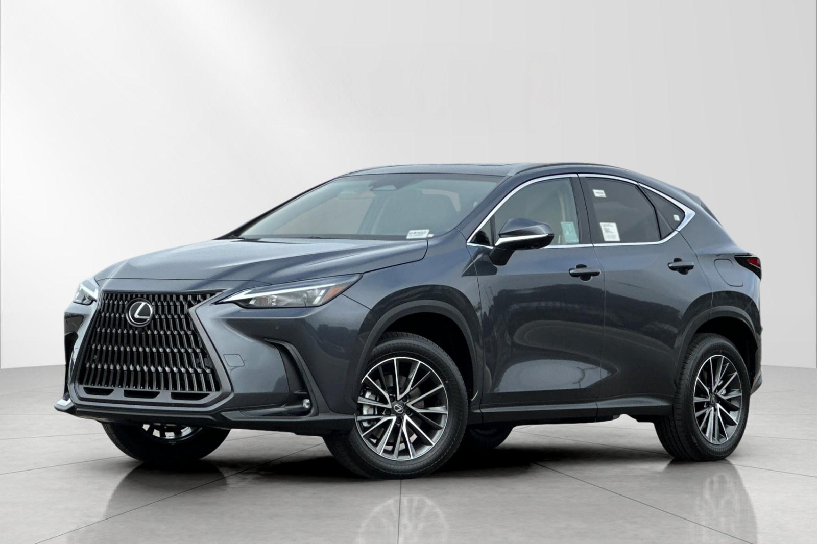 2026 Lexus NX Hybrid 350h's photo