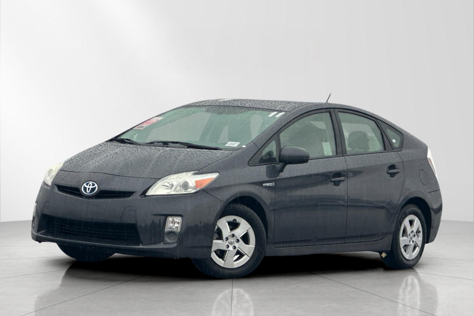 2011 Toyota Prius II's photo