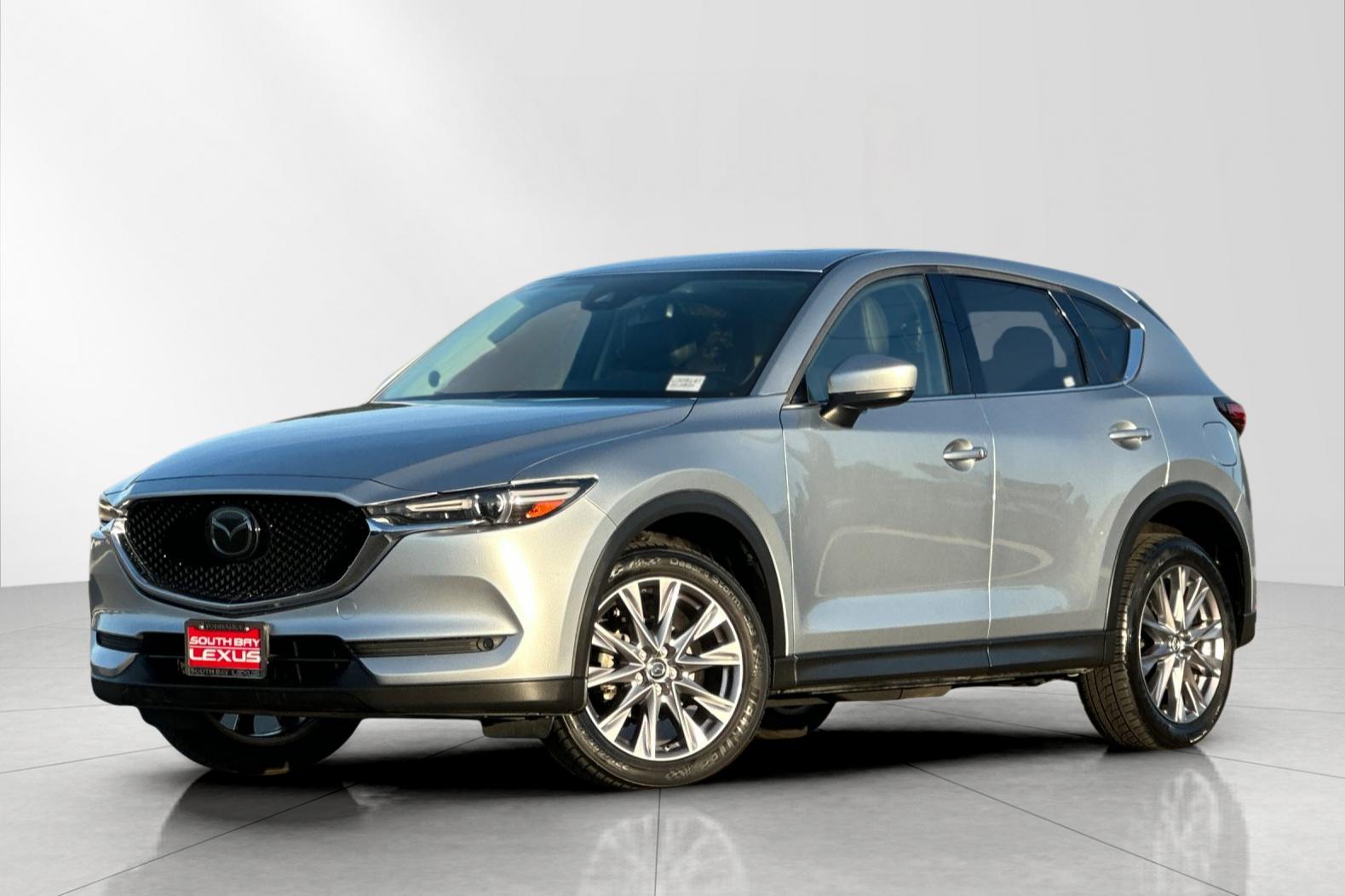 2020 Mazda CX-5 Grand Touring's photo