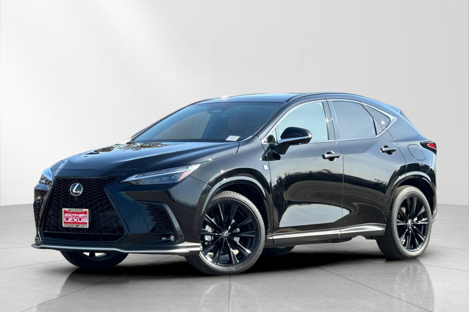 2024 Lexus NX PHEV