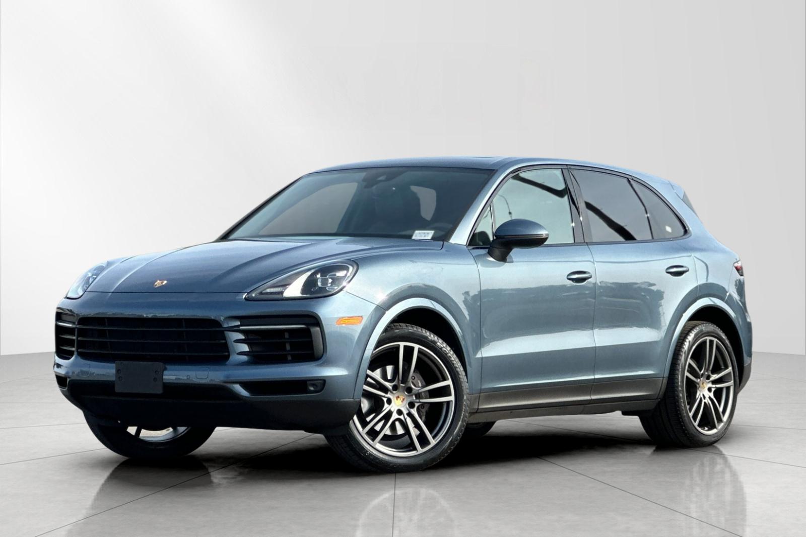 2019 Porsche Cayenne Base's photo