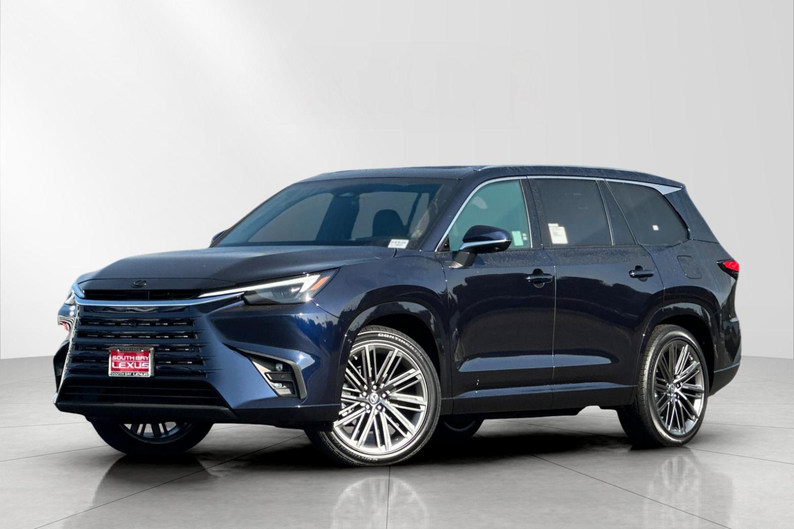 2026 Lexus TX Luxury's photo