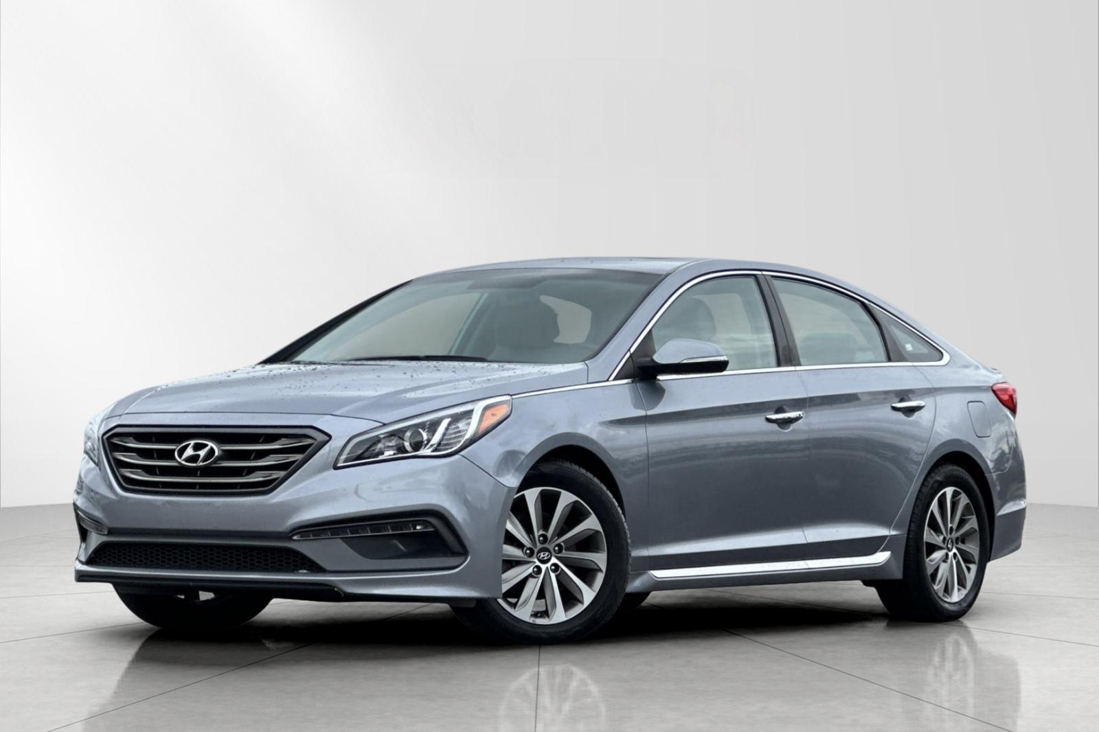 2016 Hyundai Sonata Sport's photo