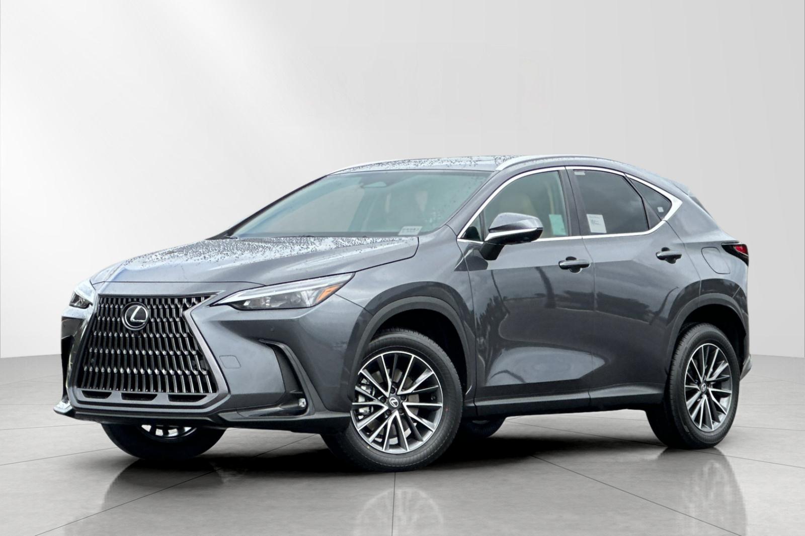 2026 Lexus NX 350's photo