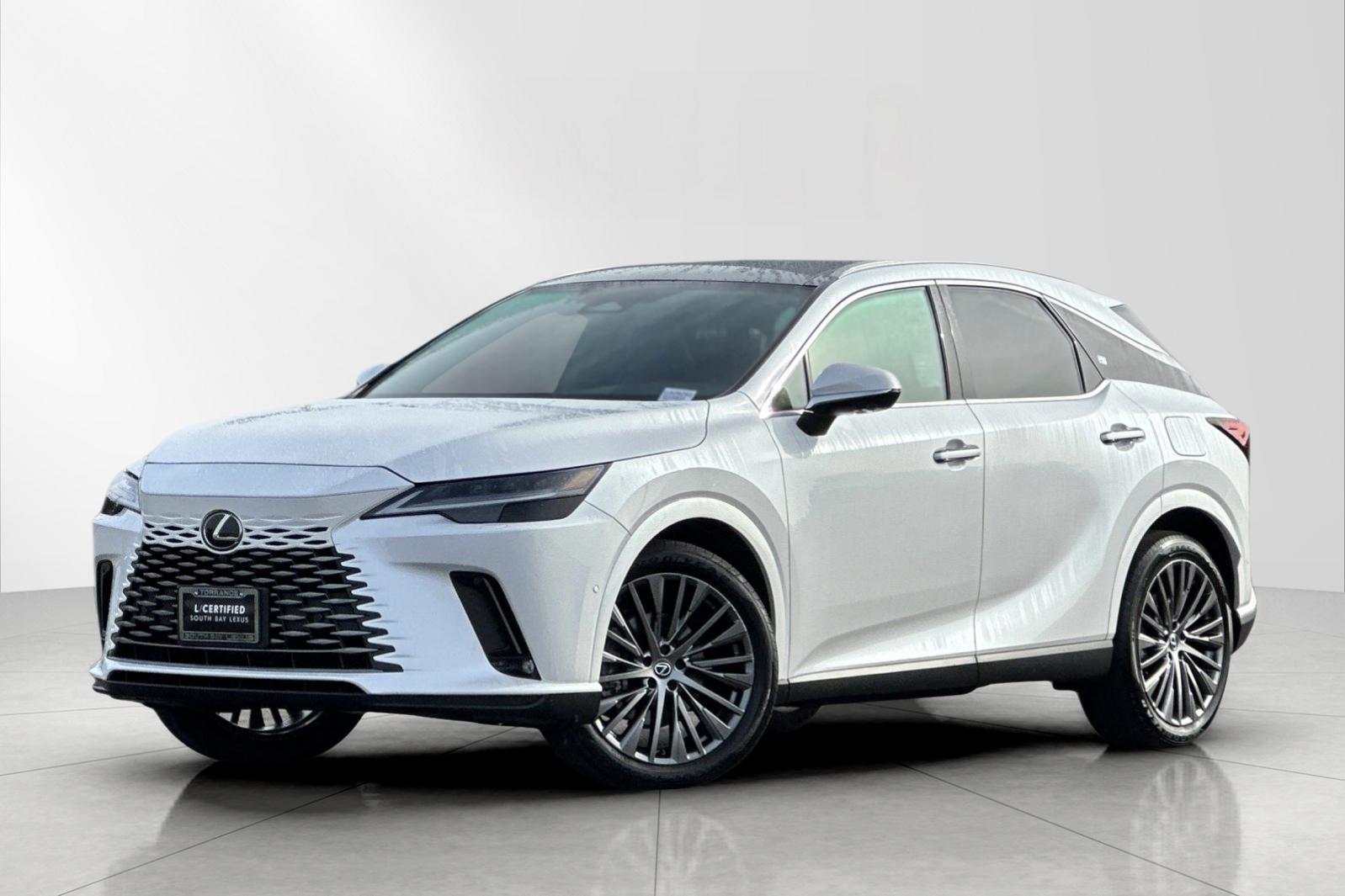 2025 Lexus RX Hybrid 350h's photo
