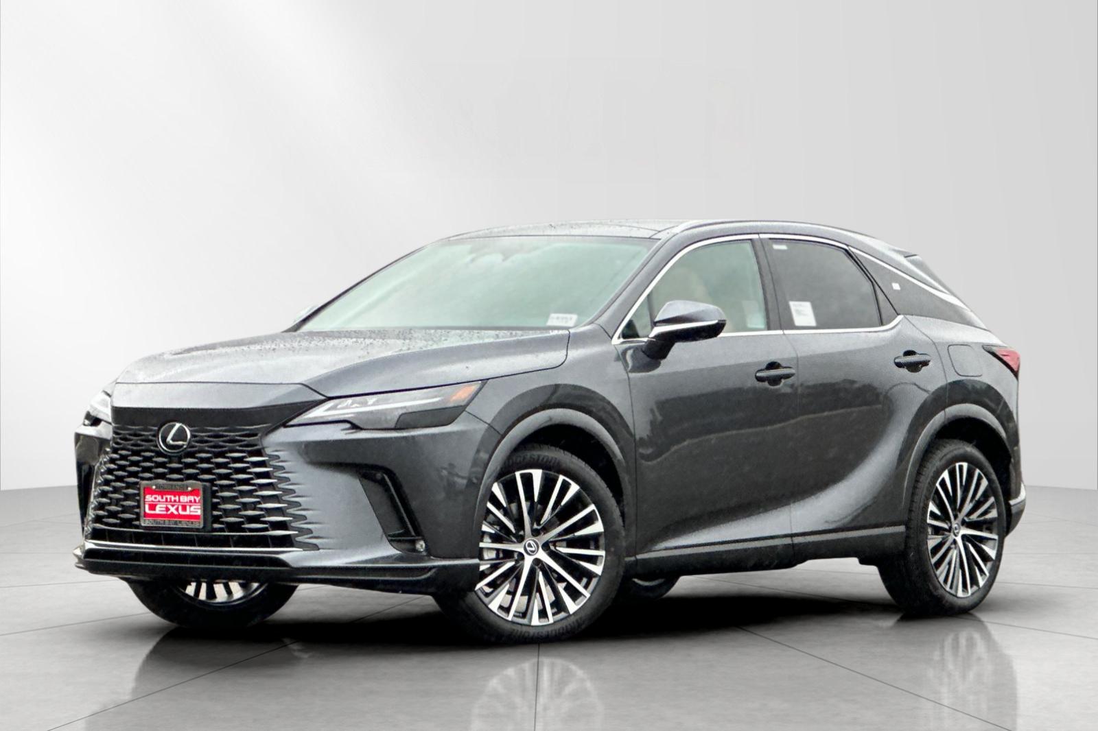 2026 Lexus RX Hybrid 350h's photo