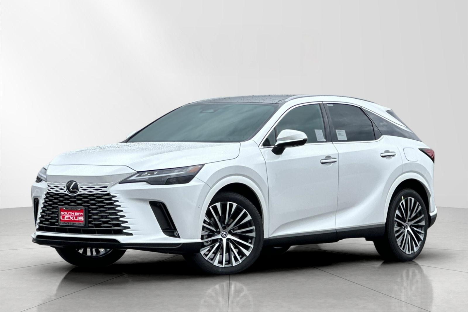 2026 Lexus RX Hybrid 350h's photo
