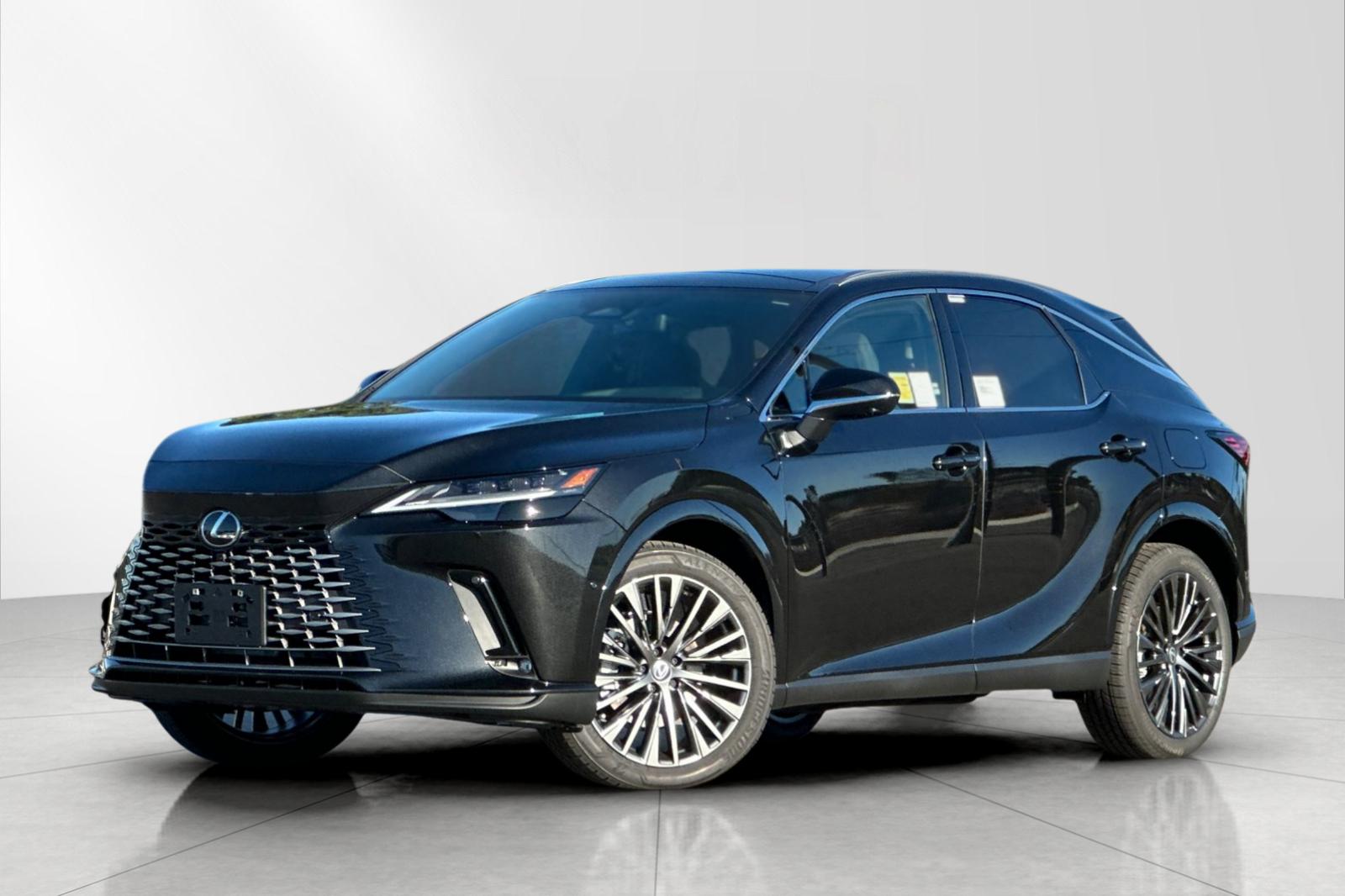 2026 Lexus RX Hybrid 350h's photo