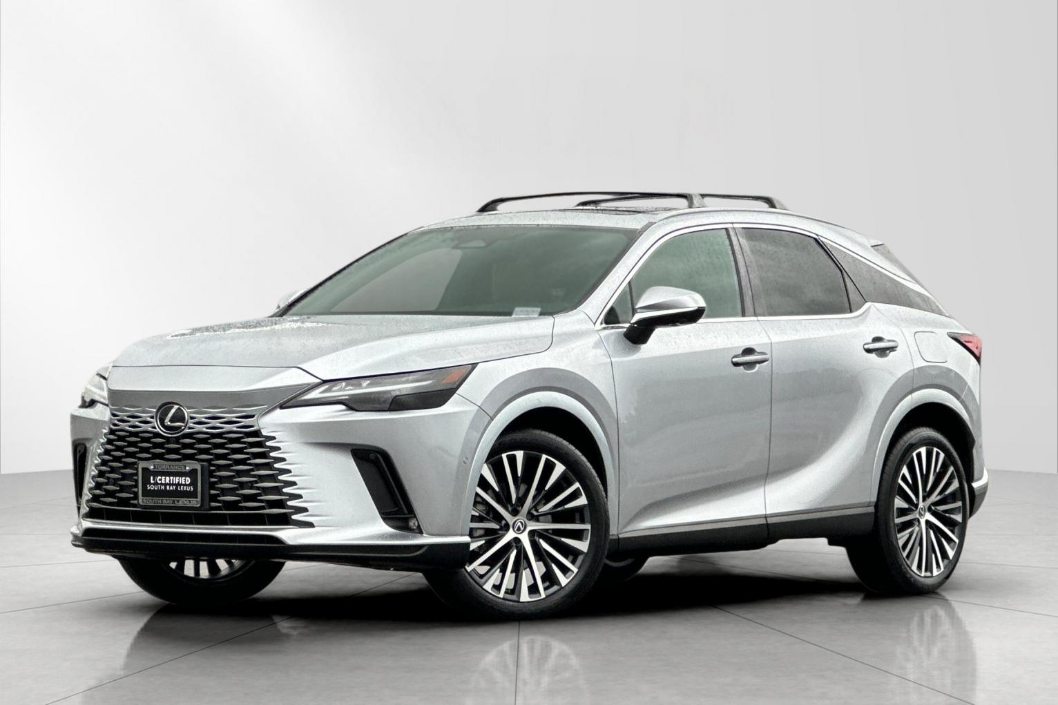 2025 Lexus RX Hybrid 350h's photo