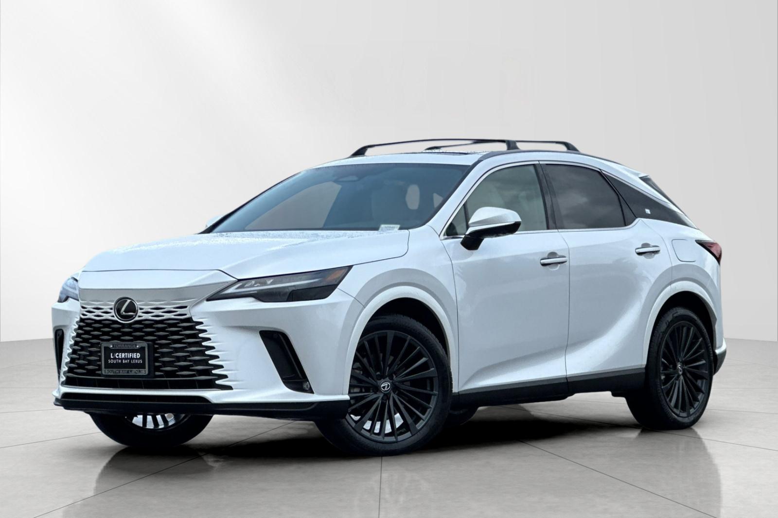 2025 Lexus RX Hybrid 350h's photo