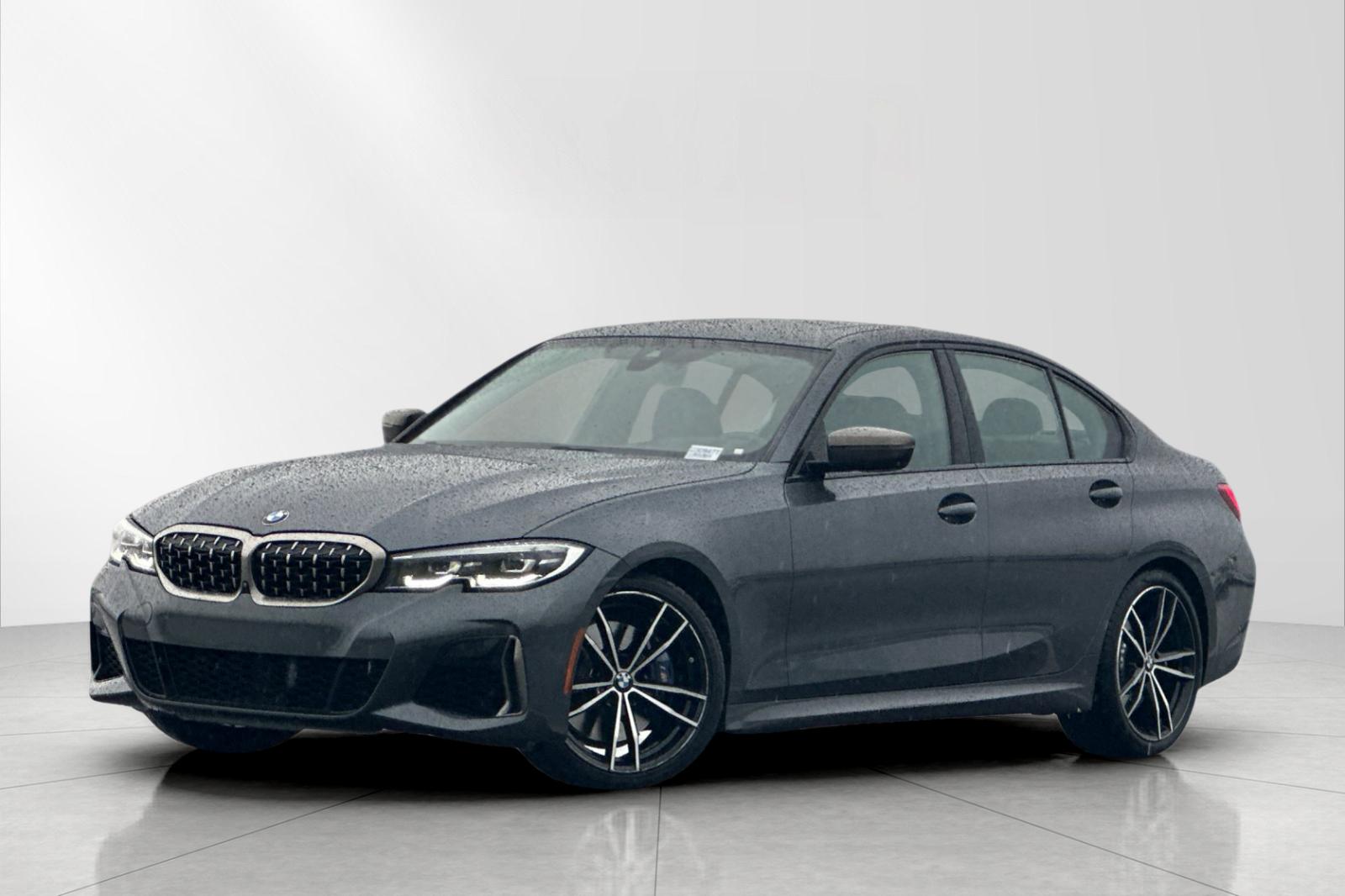 2020 BMW 3 Series M340i's photo