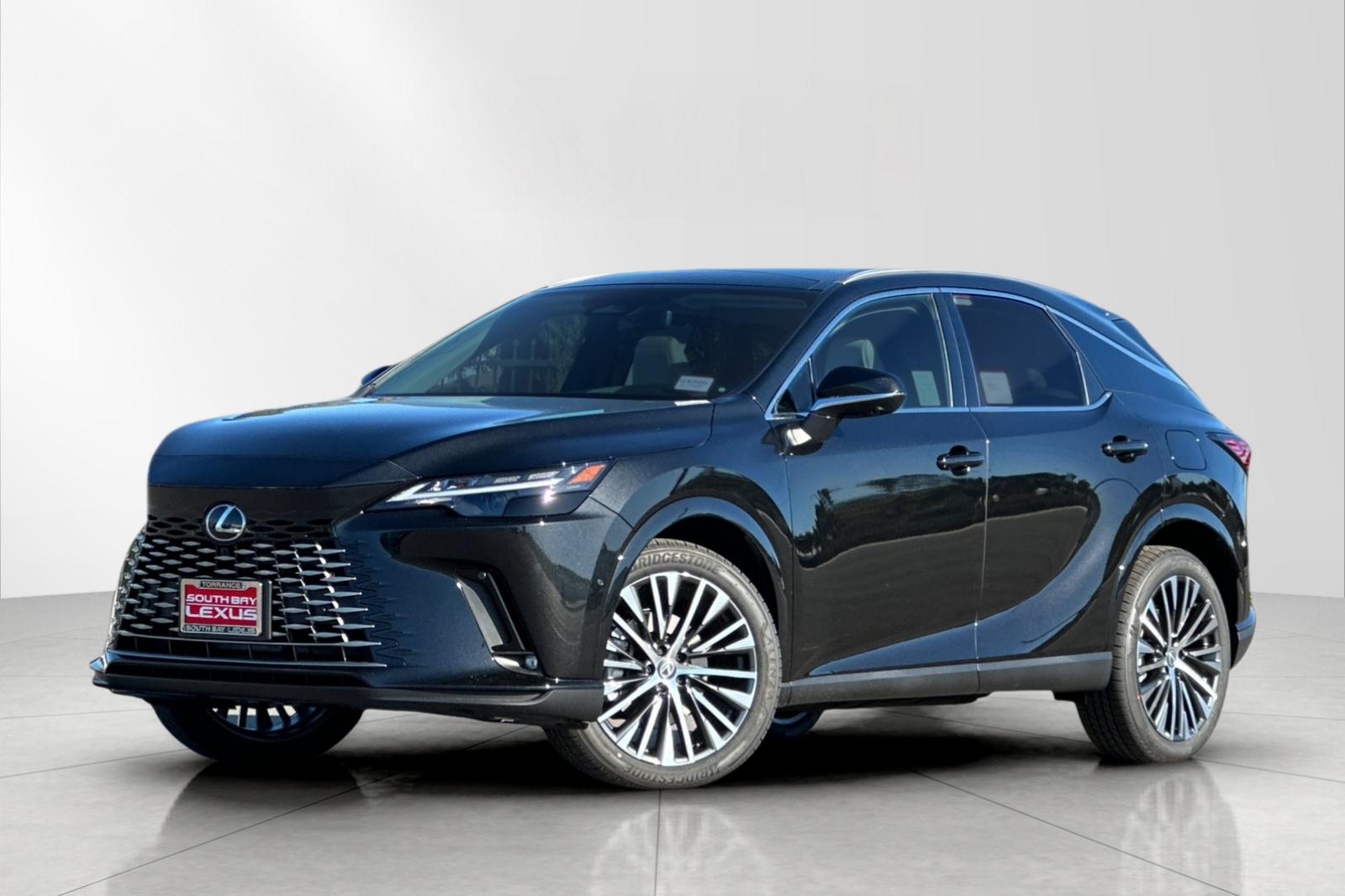 2026 Lexus RX Hybrid 350h's photo