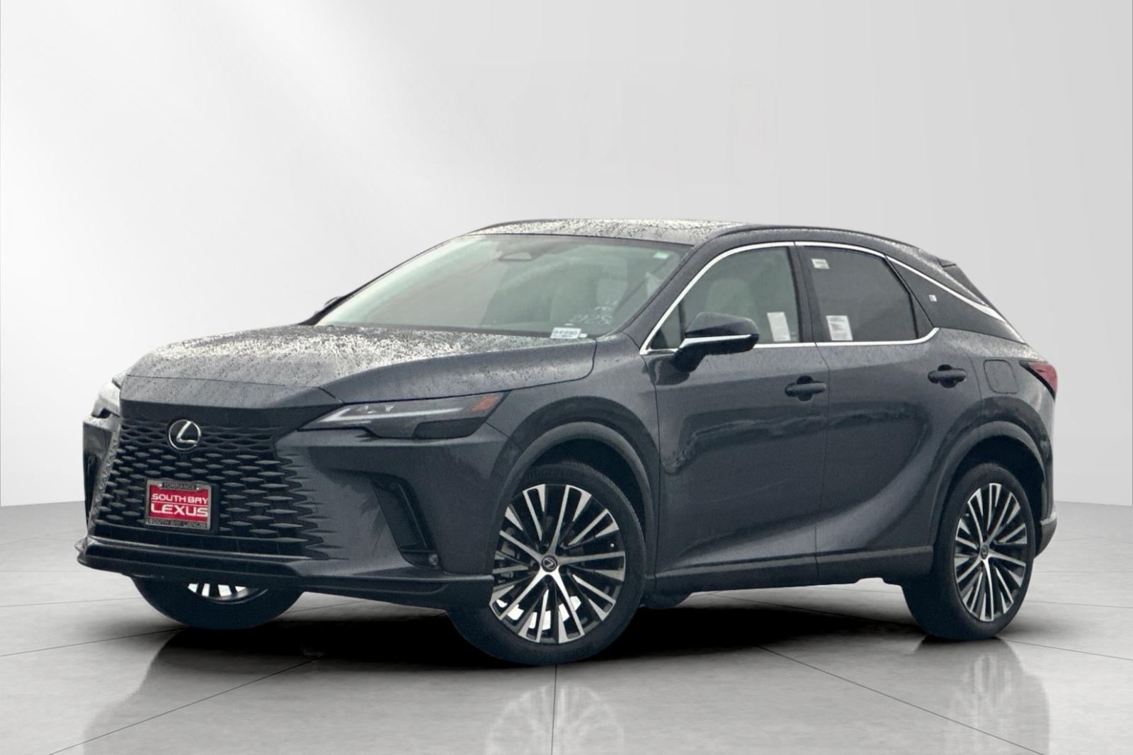 2026 Lexus RX 350's photo