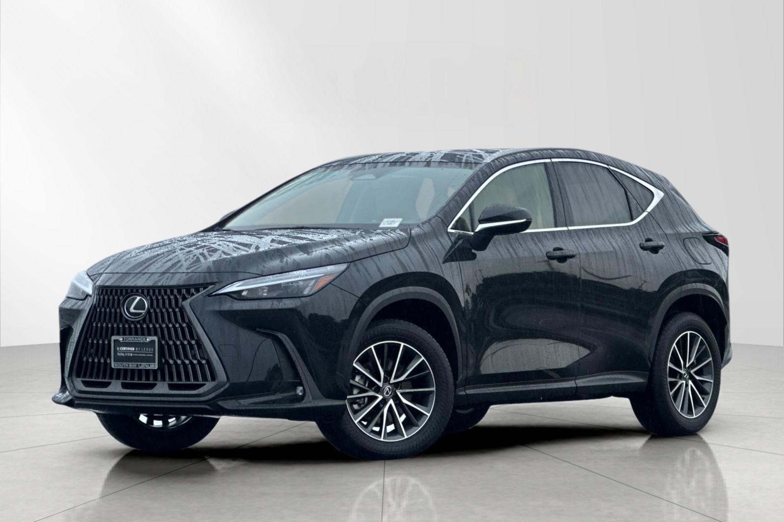 2024 Lexus NX 250's photo